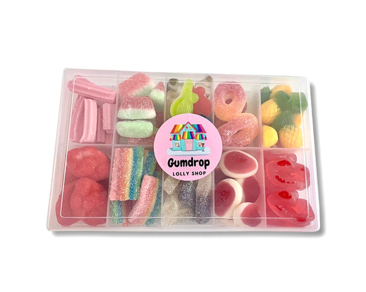 Candy Caddy - 10 compartment Pick & Mix