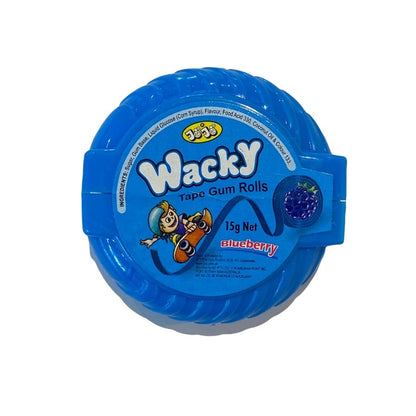 Wacky Gum Tape - Assorted Flavours