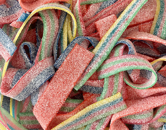 Mixed Sour Straps