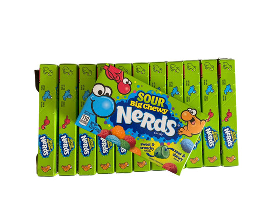 Nerds - Sour Big Chewy