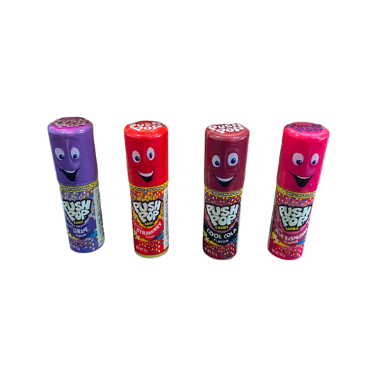 Push Pop