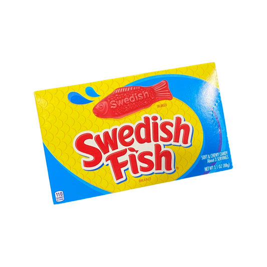 Swedish Fish Theatre Box