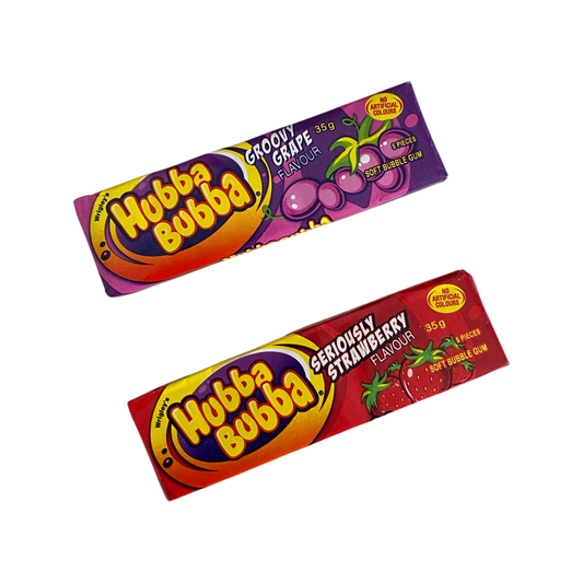 Hubba Bubba Gum