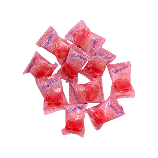 Hart Beats Tutti Frutti 10pcs