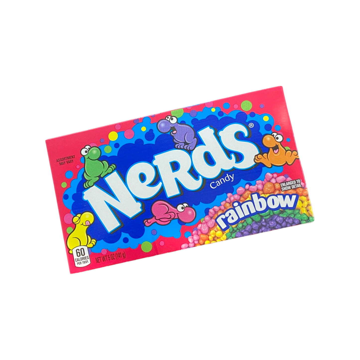 Nerds - Rainbow