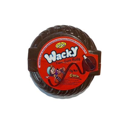 Wacky Gum Tape - Assorted Flavours