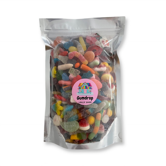 1kg Pick & Mix Excess Stock