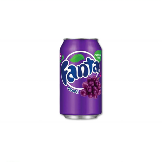 Fanta Grape