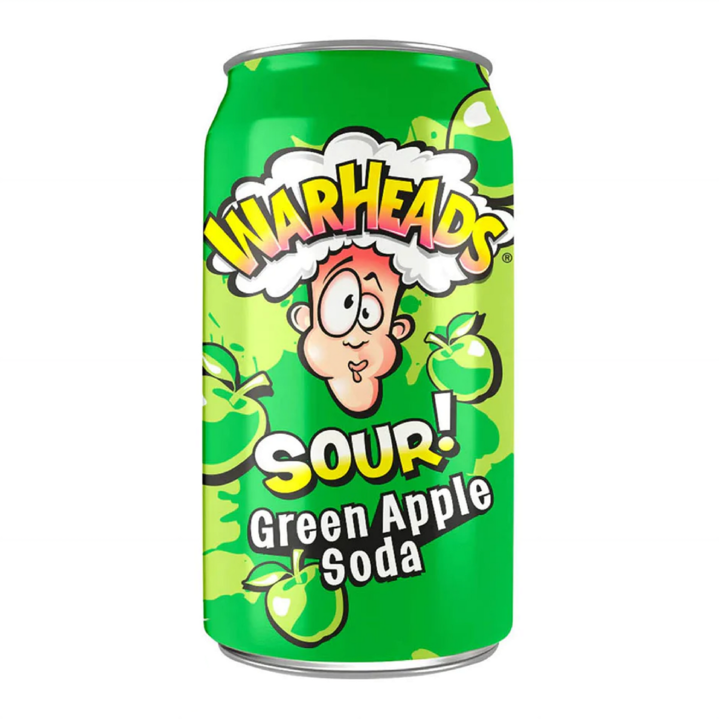 Warheads Sour Soda