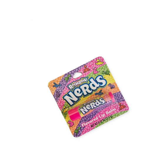 Nerds Flavoured Lip Balm