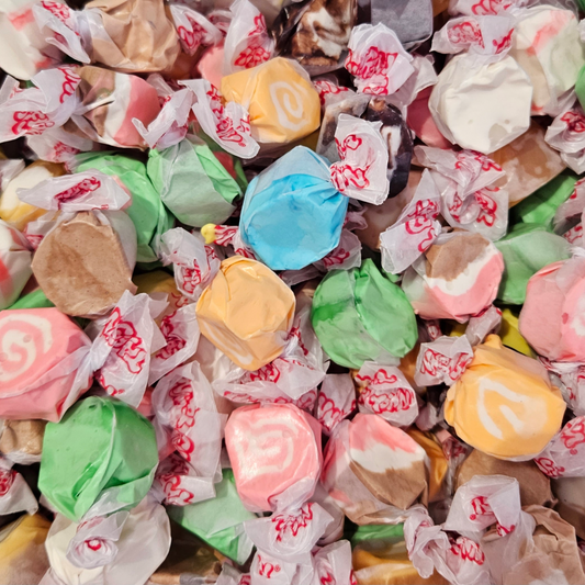Salt Water Taffy - Assorted Flavours