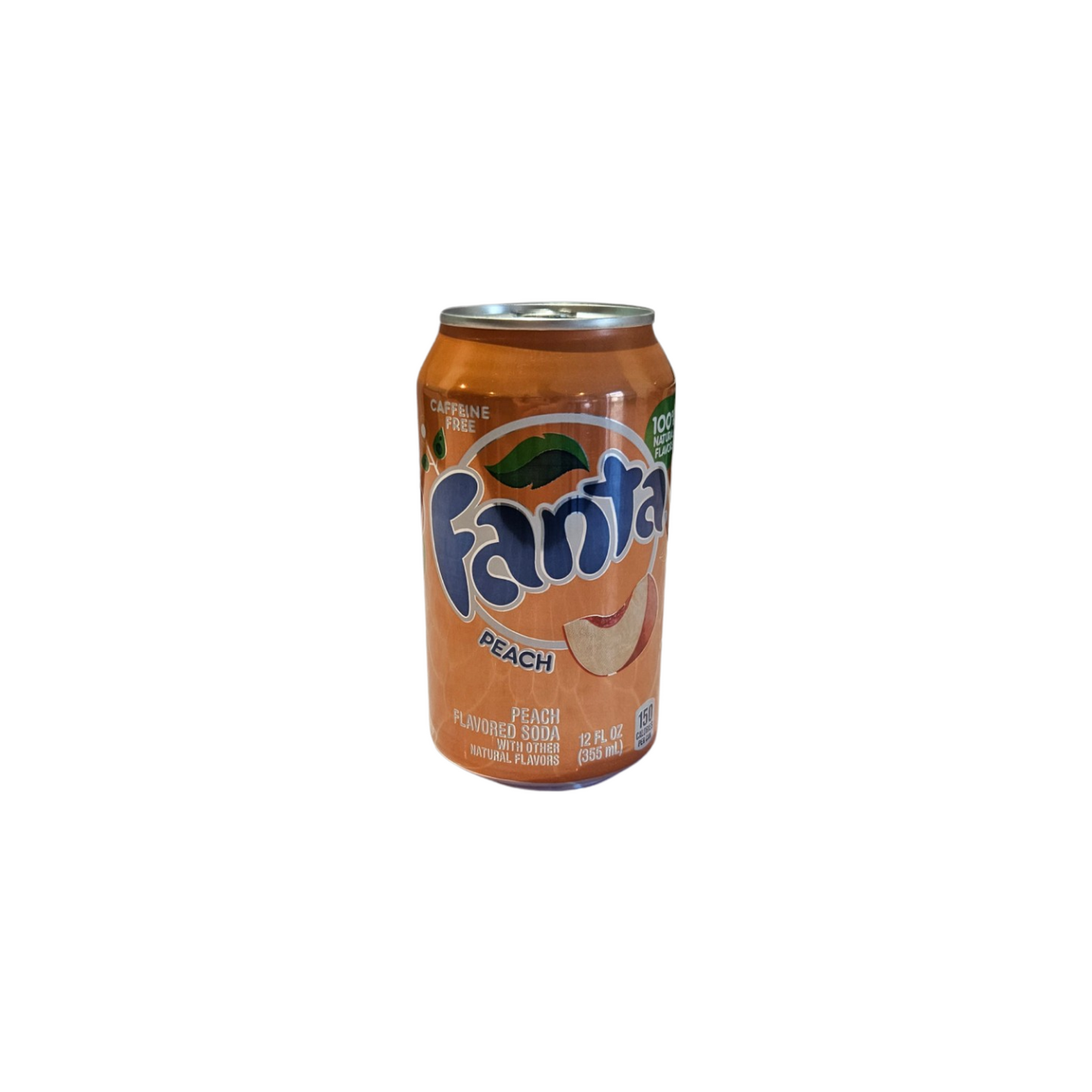 Fanta Peach