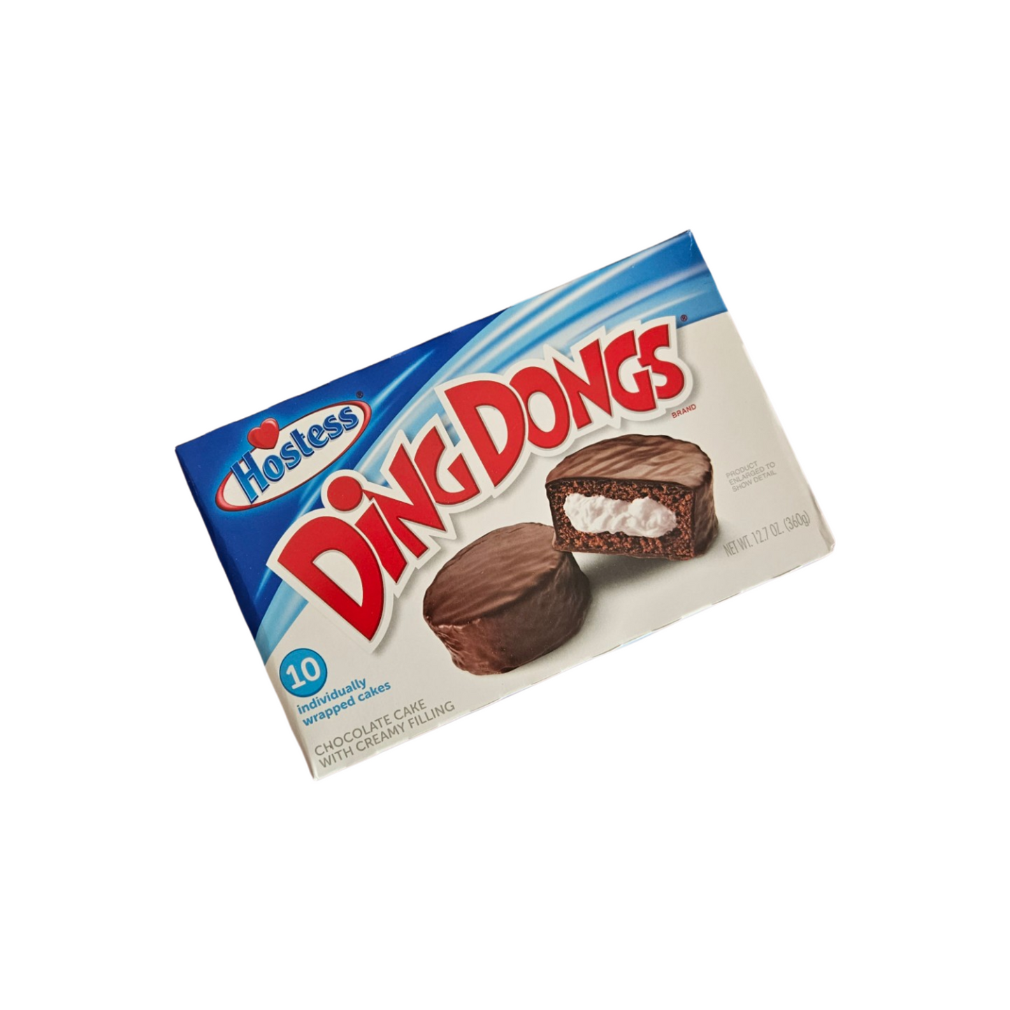 Hostess Ding Dongs