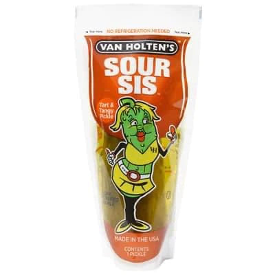 Pickle In a Pouch - Sour Sis